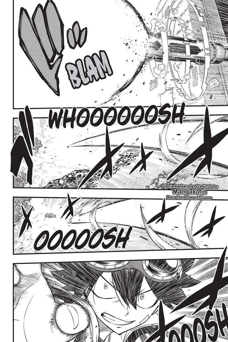 Eden’s Zero Chapter 75